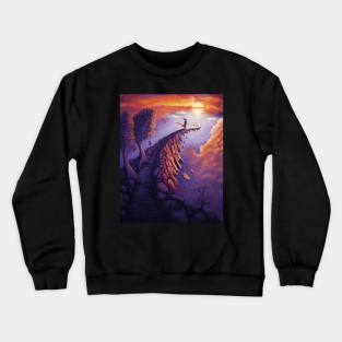 Path of Life Crewneck Sweatshirt